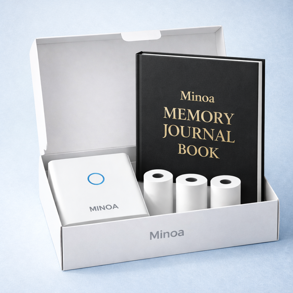 Minoa Memory Bundle