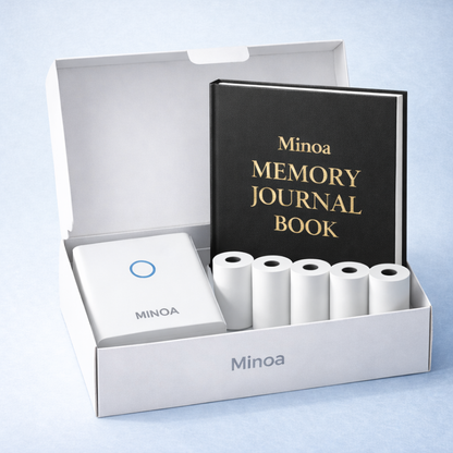 Minoa Mini - Bluetooth Thermal Printer